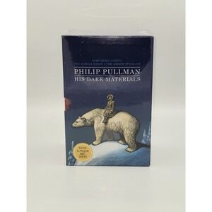 Philip‎ Pullman His Dark Materials Wormell Paperback Set